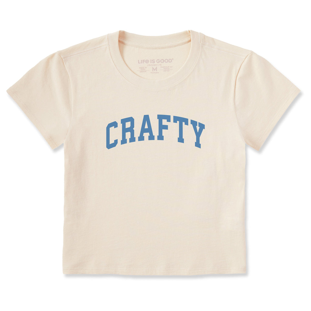 Women's Crafty Arch Crusher-LITE Shrunken Tee