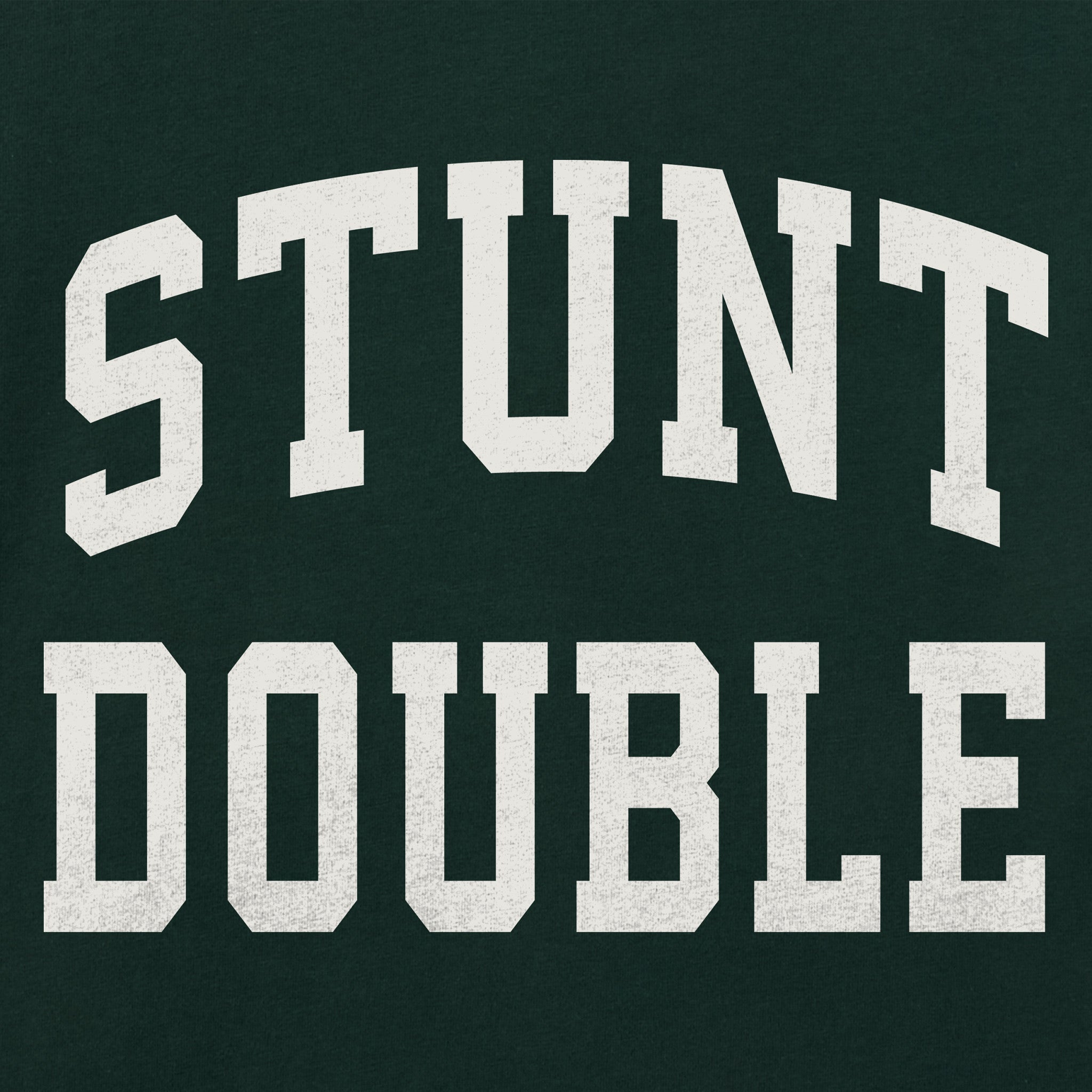 Kids Stunt Double Arch Short Sleeve Crusher Tee