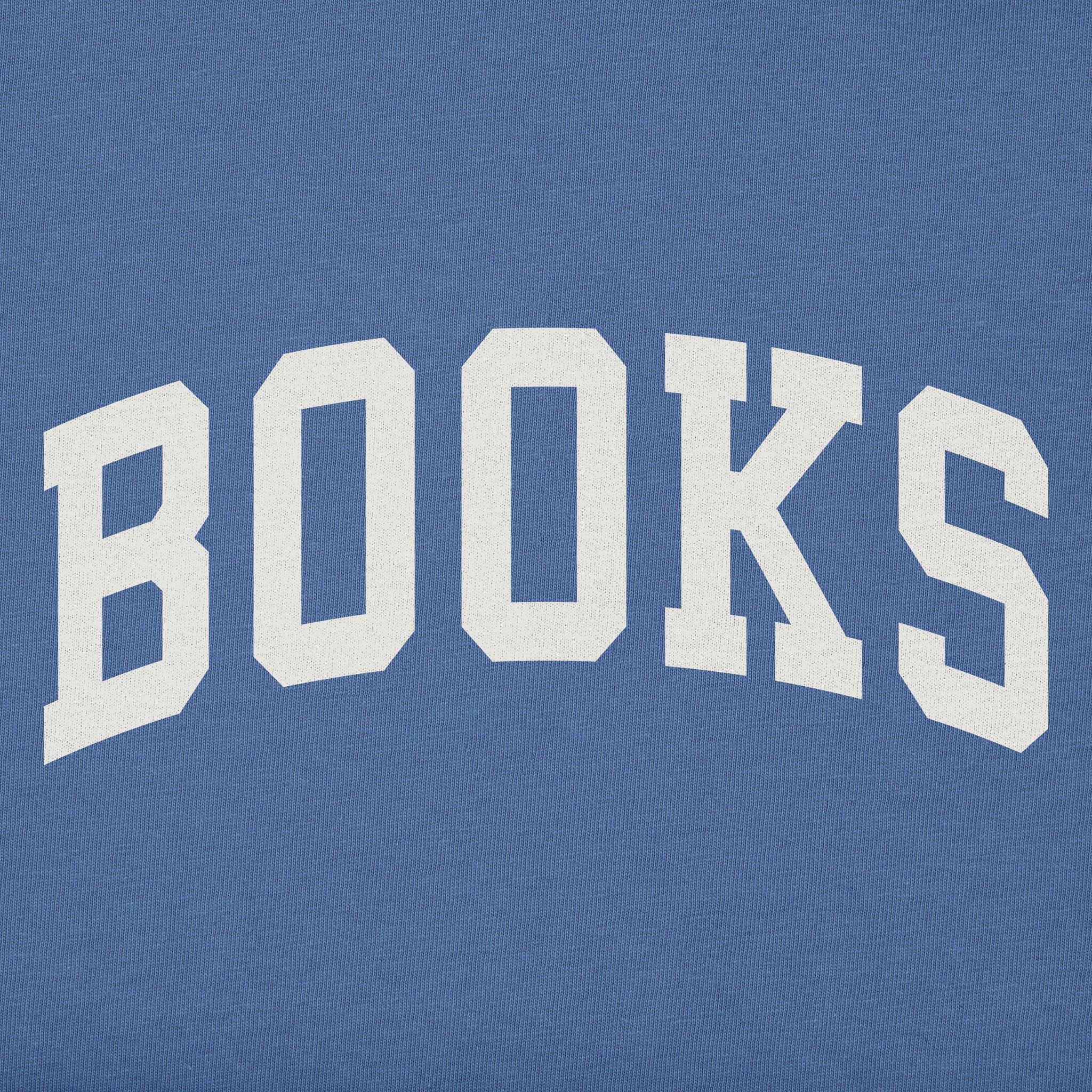 Kids Books Arch Short Sleeve Crusher Tee