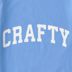 Women's Crafty Arch Short Sleeve Crusher Boxy Tee