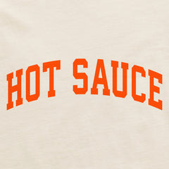 Women's Hot Sauce Arch Short Sleeve Crusher Boxy Tee