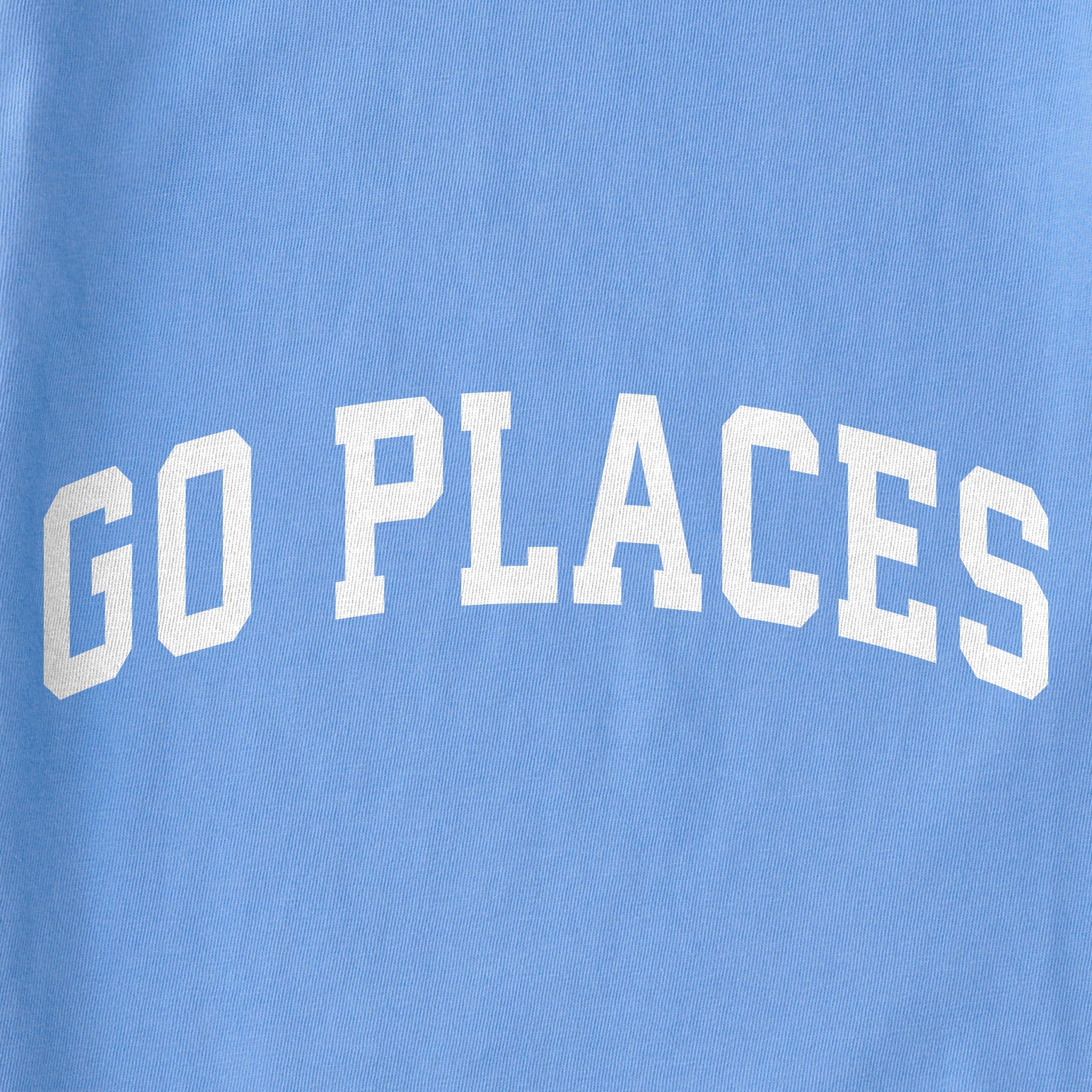 Women's Go Places Arch Short Sleeve Crusher Tee