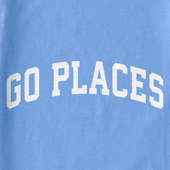 Women's Go Places Arch Short Sleeve Crusher Tee
