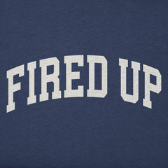 Women's Fired Up Arch Short Sleeve Crusher Tee