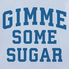 Women's Gimme Some Sugar Arch Short Sleeve Crusher Tee
