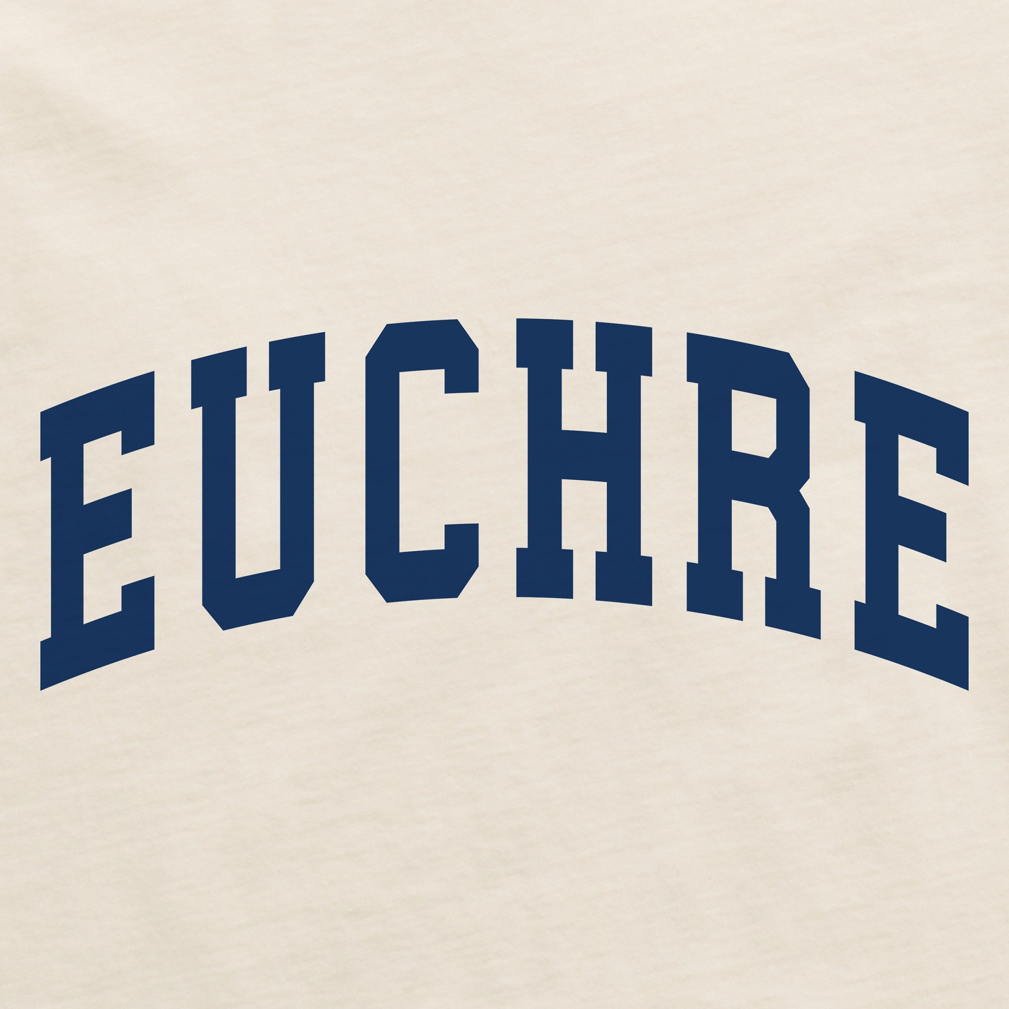 Women's Euchre Arch Short Sleeve Crusher Tee