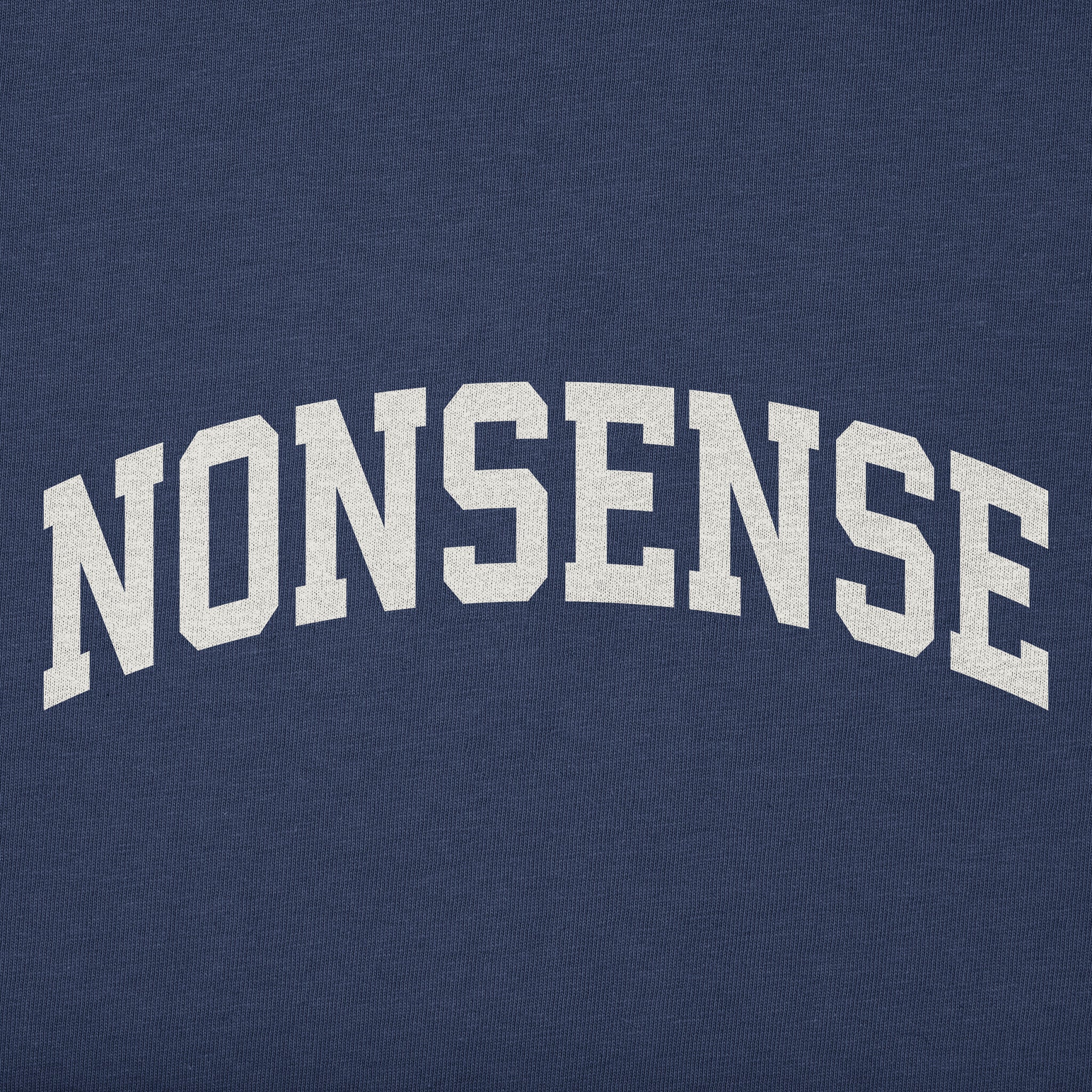 Men's Nonsense Arch Short Sleeve Crusher Tee