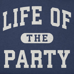 Men's Life of the Party Arch Short Sleeve Crusher Tee
