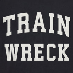 Men's Train Wreck Arch Short Sleeve Crusher Tee