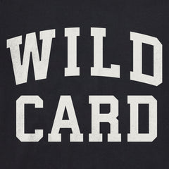 Men's Wild Card Arch Short Sleeve Crusher Tee