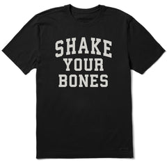 Men's Shake Your Bones Arch Short Sleeve Crusher Tee