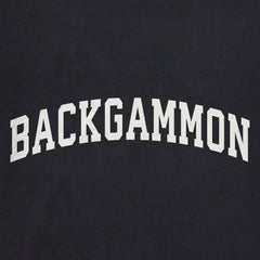 Men's Backgammon Arch Short Sleeve Crusher Tee