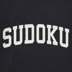 Men's Sudoku Arch Short Sleeve Crusher Tee