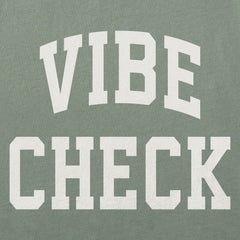 Men's Vibe Check Arch Short Sleeve Crusher Tee