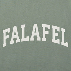 Men's Falafel Arch Short Sleeve Crusher Tee