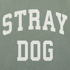 Men's Stray Dog Arch Short Sleeve Crusher Tee