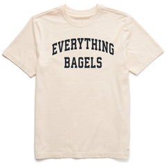 Men's Everything Bagels Arch Short Sleeve Crusher Tee