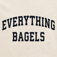 Men's Everything Bagels Arch Short Sleeve Crusher Tee
