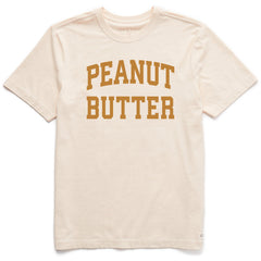 Men's Peanut Butter Arch Short Sleeve Crusher Tee