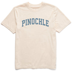 Men's Pinochle Arch Short Sleeve Crusher Tee