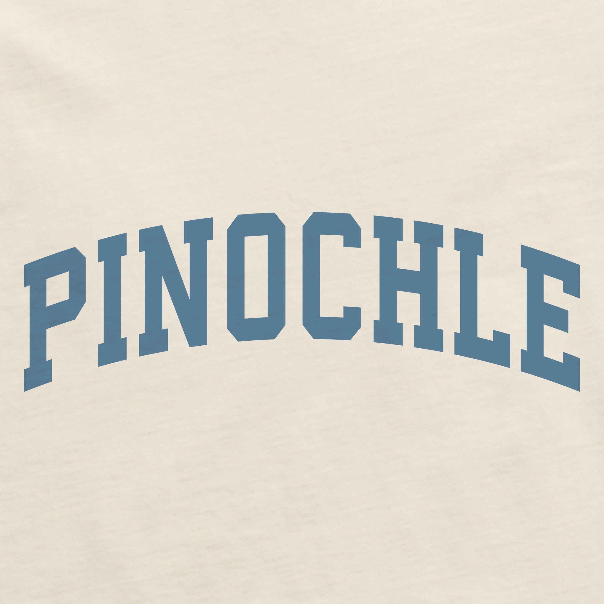 Men's Pinochle Arch Short Sleeve Crusher Tee