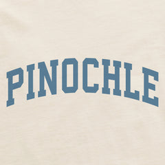 Men's Pinochle Arch Short Sleeve Crusher Tee