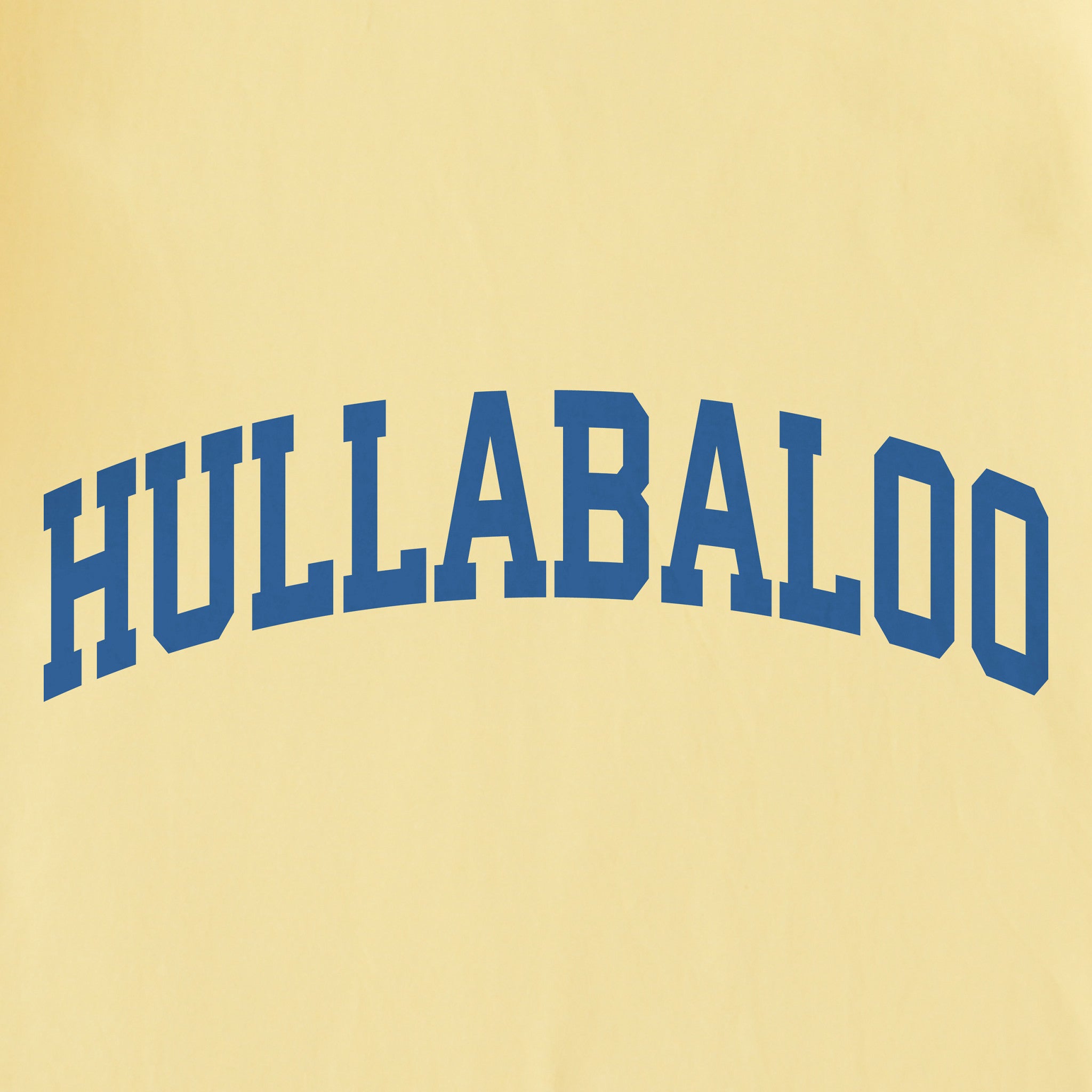 Men's Hullabaloo Arch Short Sleeve Crusher Tee