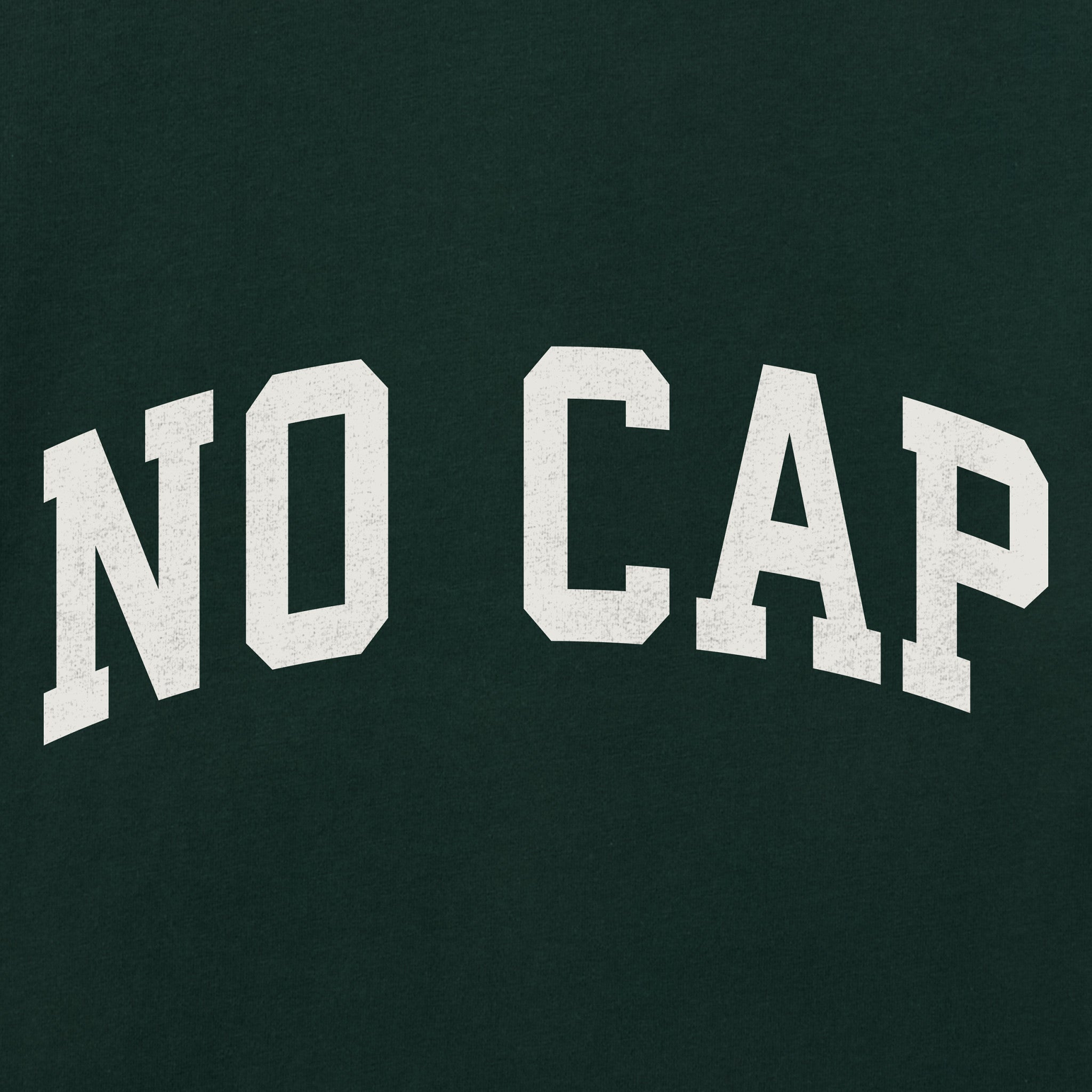 Men's No Cap Arch Short Sleeve Crusher Tee