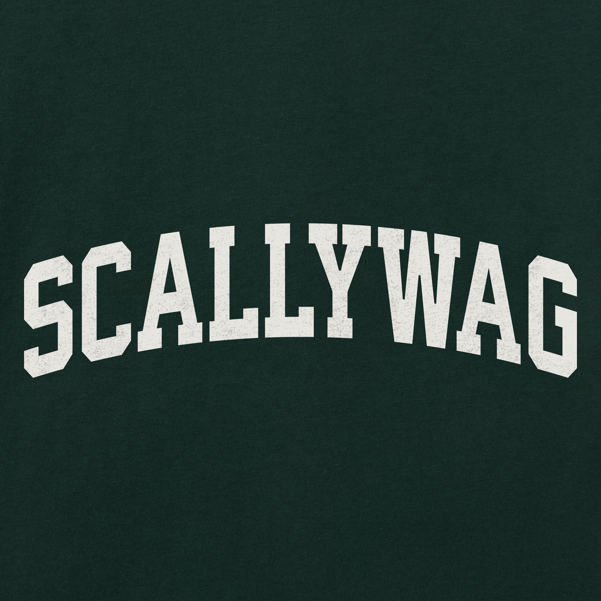 Men's Scallywag Arch Short Sleeve Crusher Tee