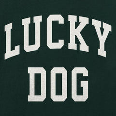 Men's Lucky Dog Arch Short Sleeve Crusher Tee