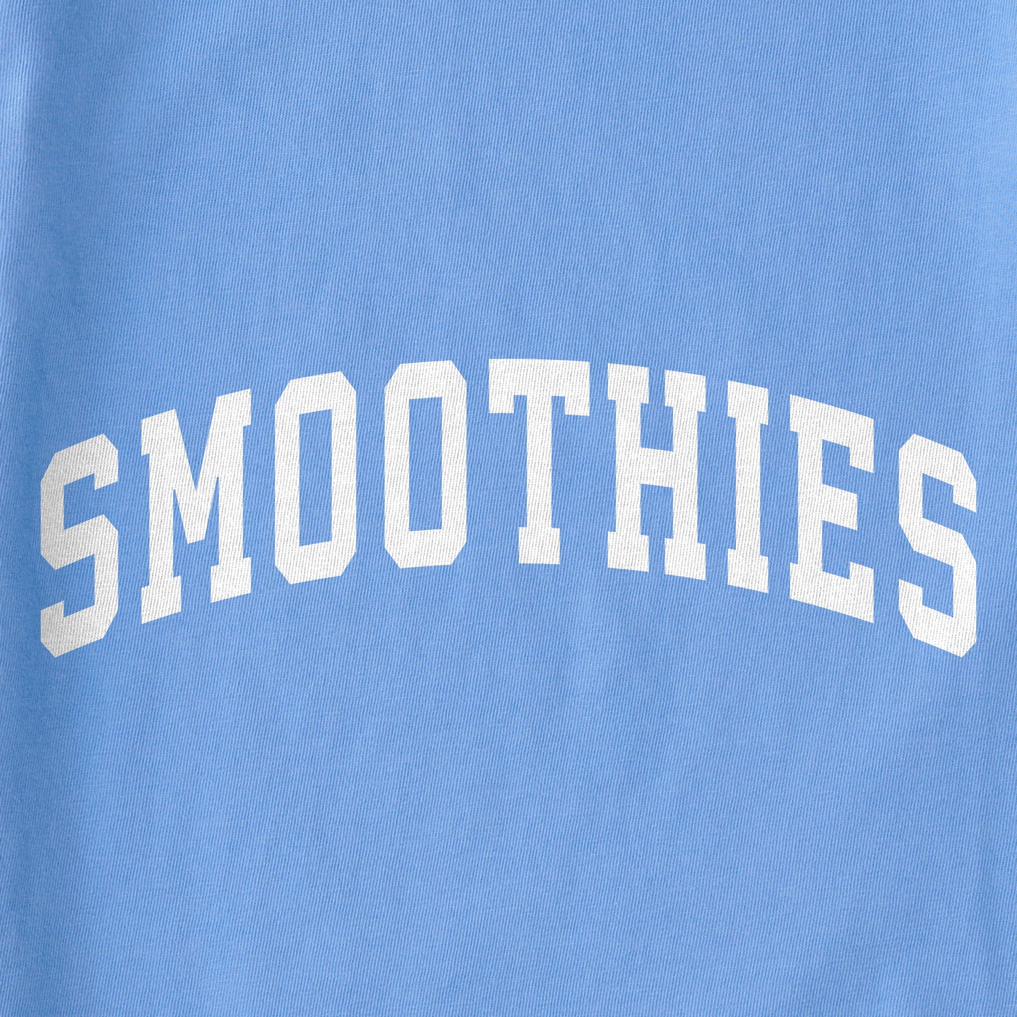 Kids Smoothies Arch Short Sleeve Crusher Tee