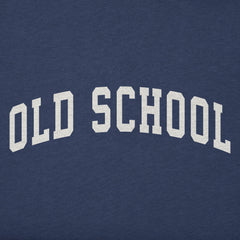 Men's Old School Arch Simply True Fleece Hoodie