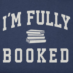 Kids I'm Fully Booked Arch Short Sleeve Crusher Tee