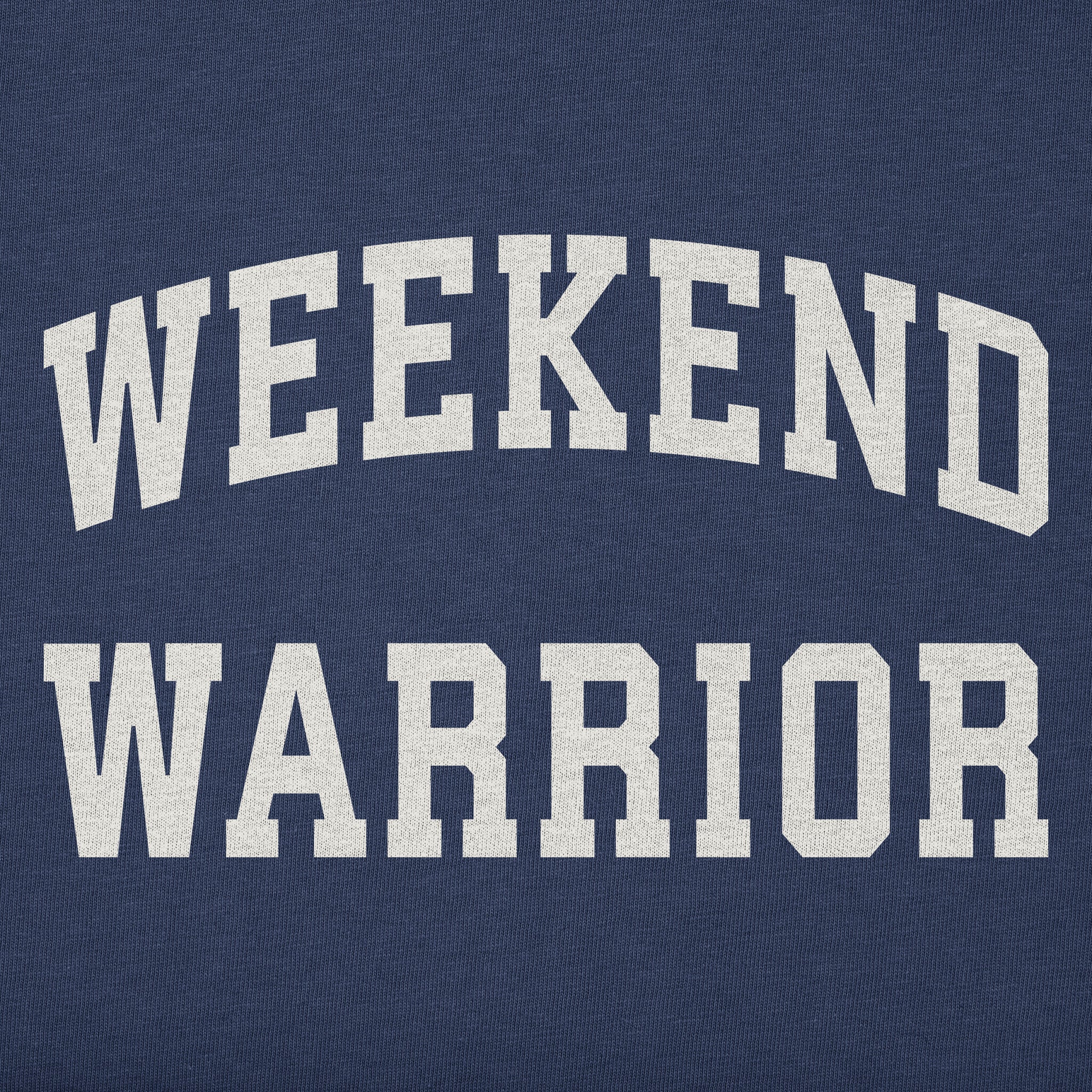 Kids Weekend Warrior Arch Short Sleeve Crusher Tee
