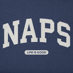 Men's Naps Arch Short Sleeve Crusher Tee