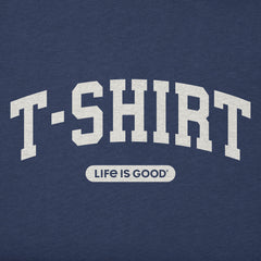 Men's T-Shirt Arch Short Sleeve Crusher Tee