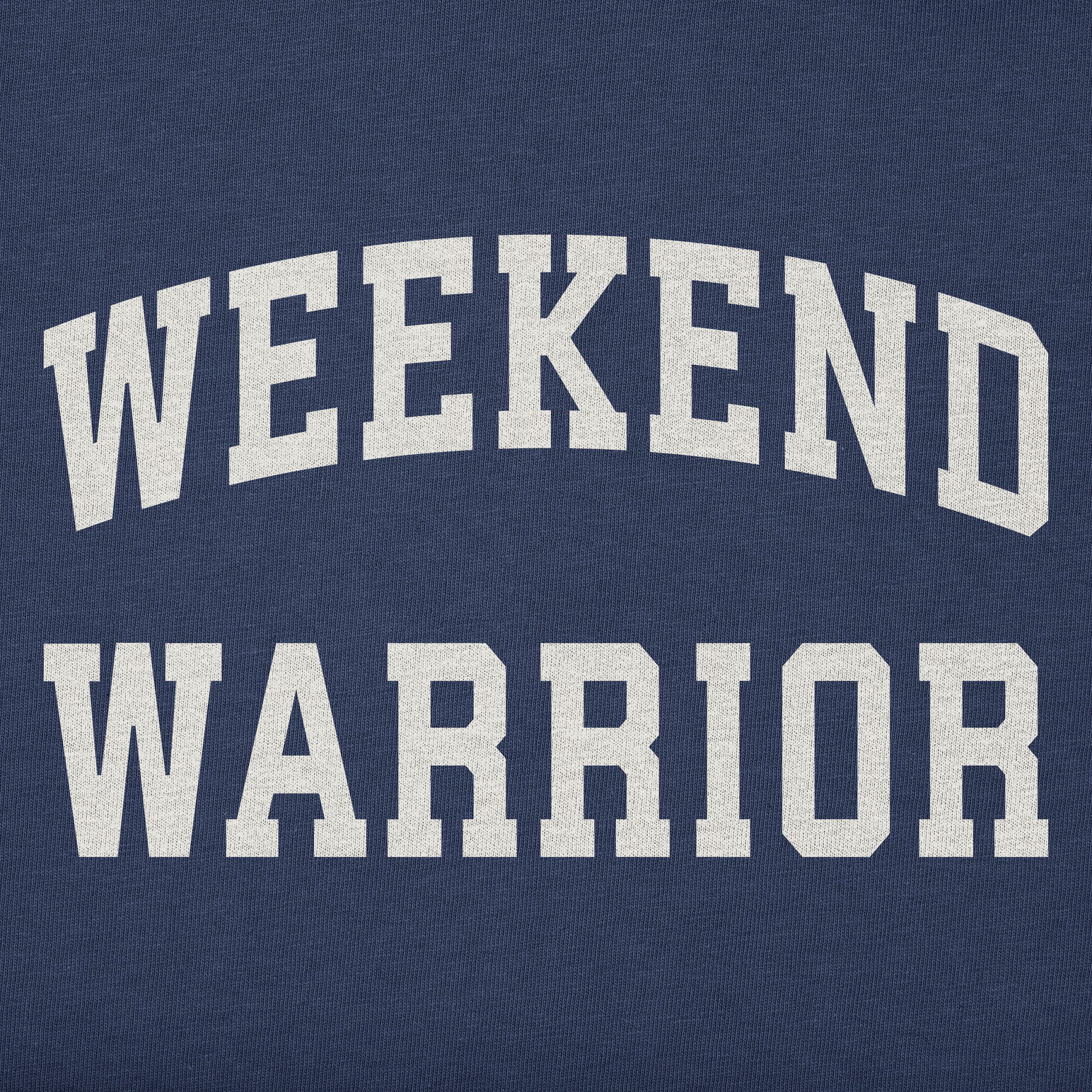 Men's Weekend Warrior Arch Short Sleeve Crusher Tee