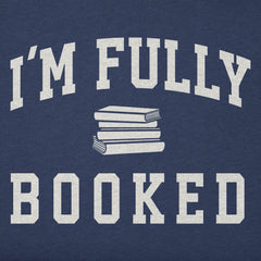 Men's I'm Fully Booked Arch Short Sleeve Crusher Tee