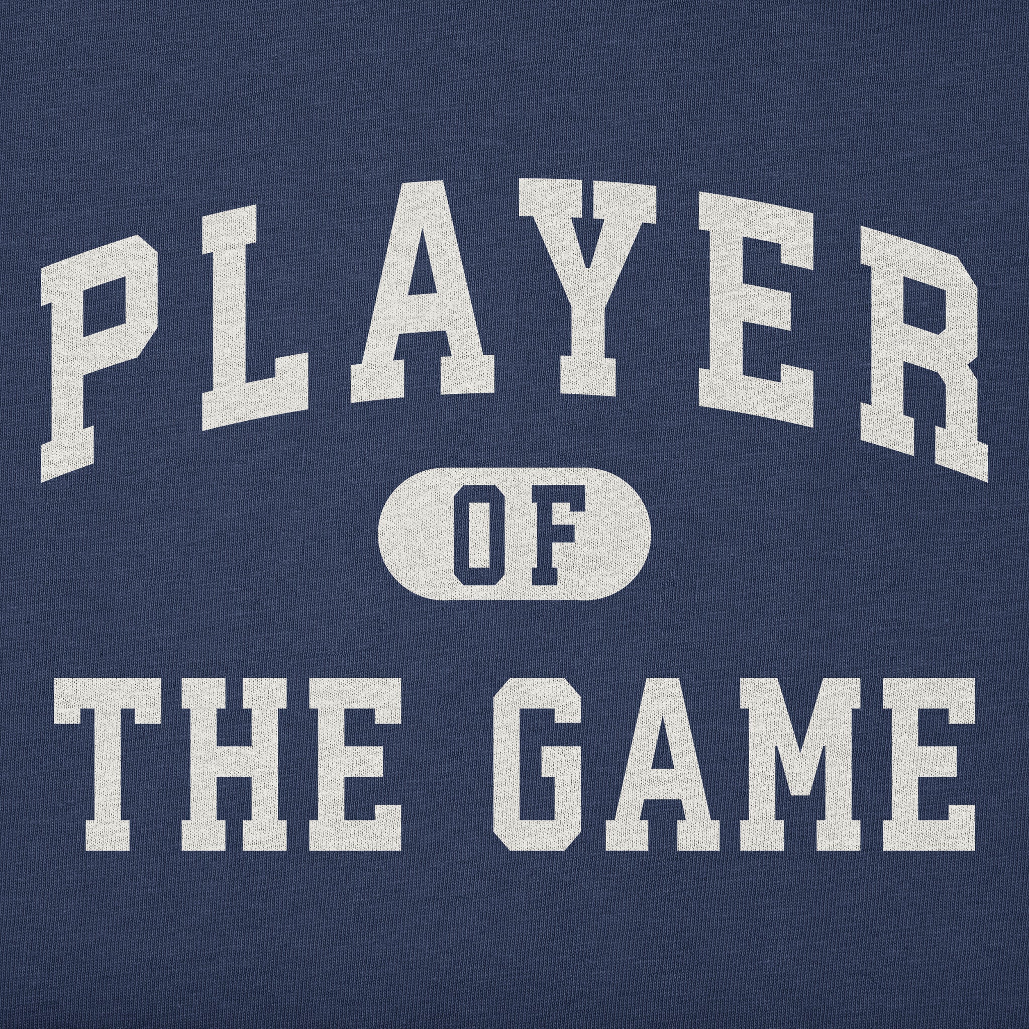 Men's Player of the Game Arch Short Sleeve Crusher Tee