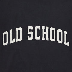 Men's Old School Arch Short Sleeve Crusher Tee
