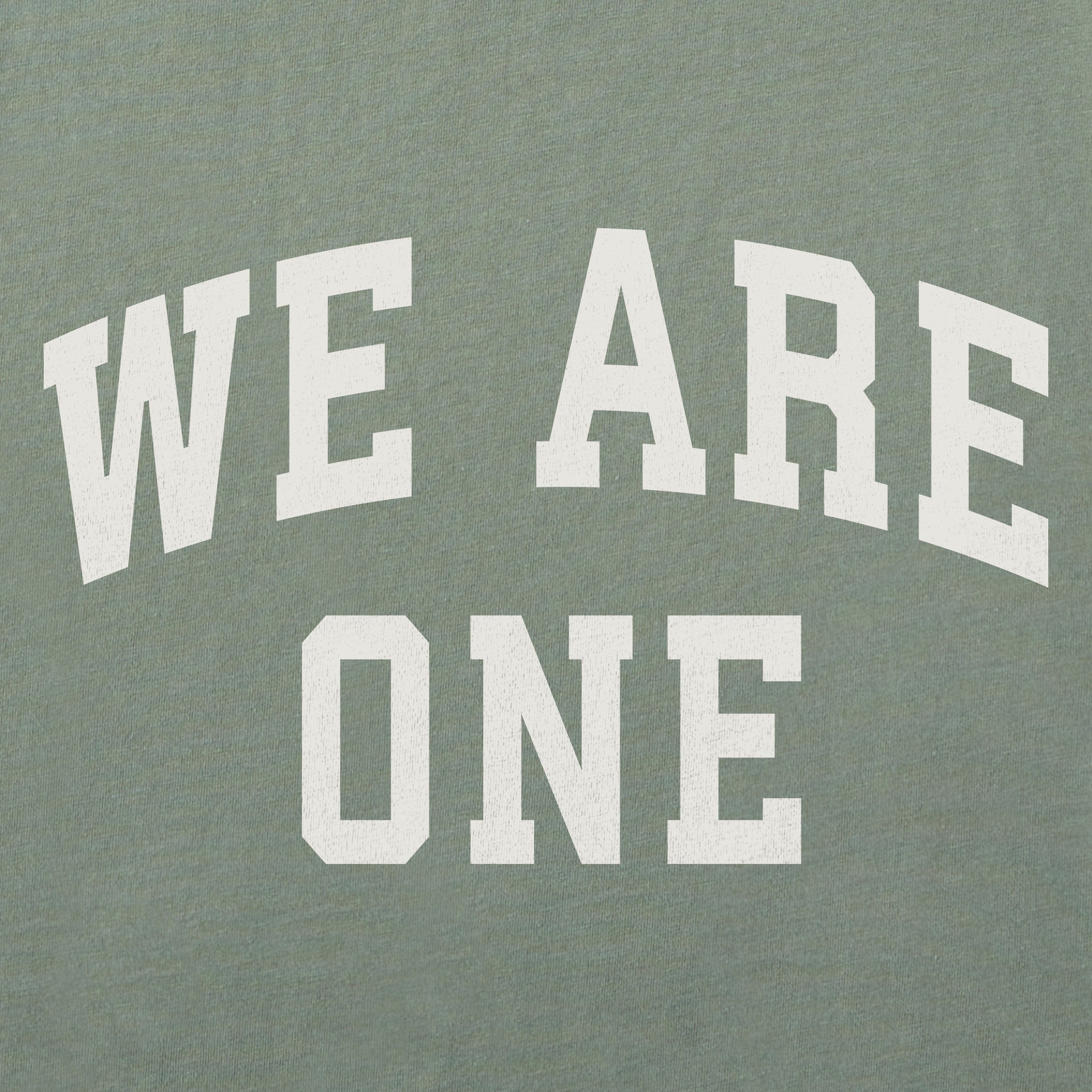 Men's We Are One Arch Short Sleeve Crusher Tee