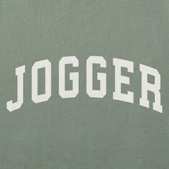 Men's Jogger Arch Short Sleeve Crusher Tee