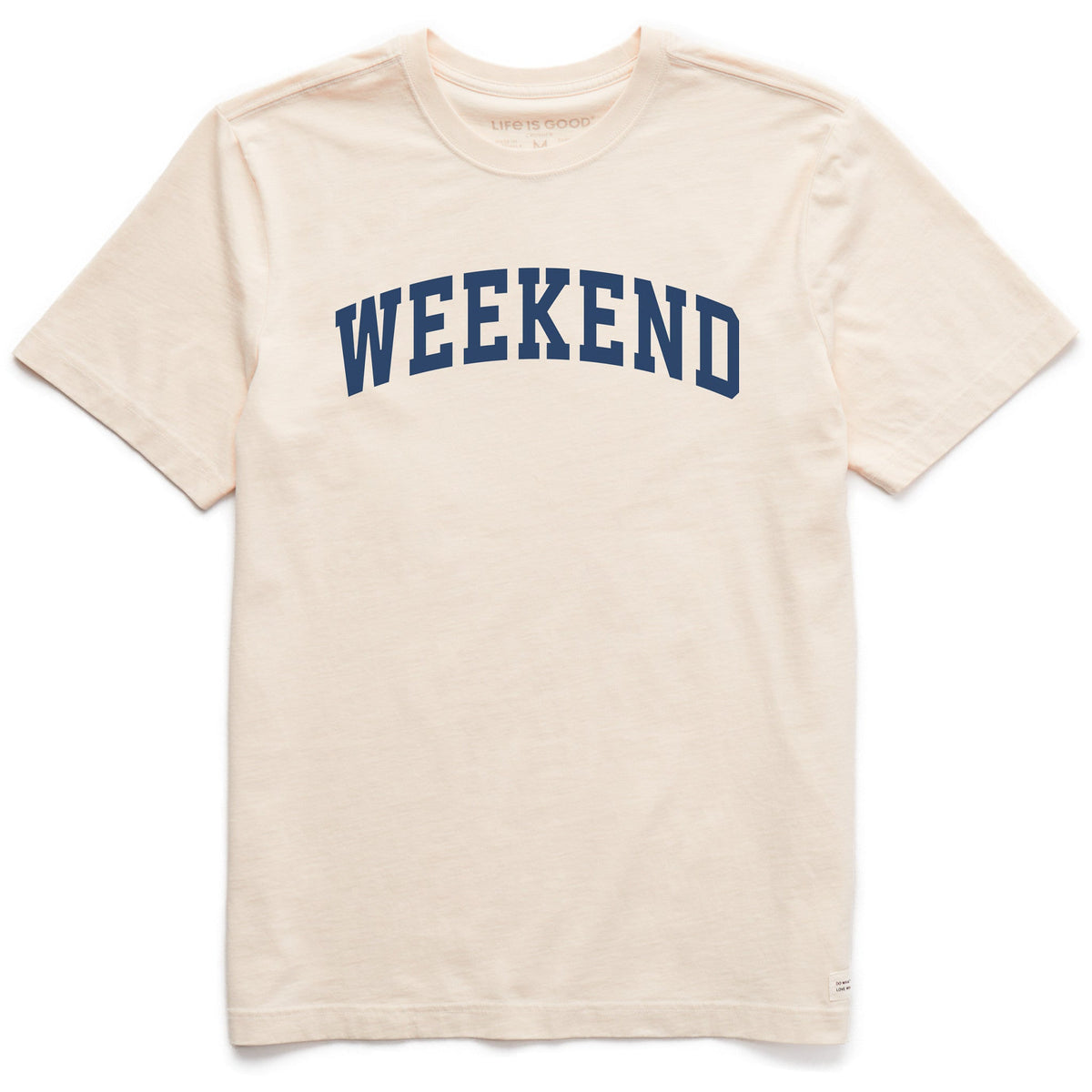 Men's Weekend Arch Short Sleeve Crusher Tee