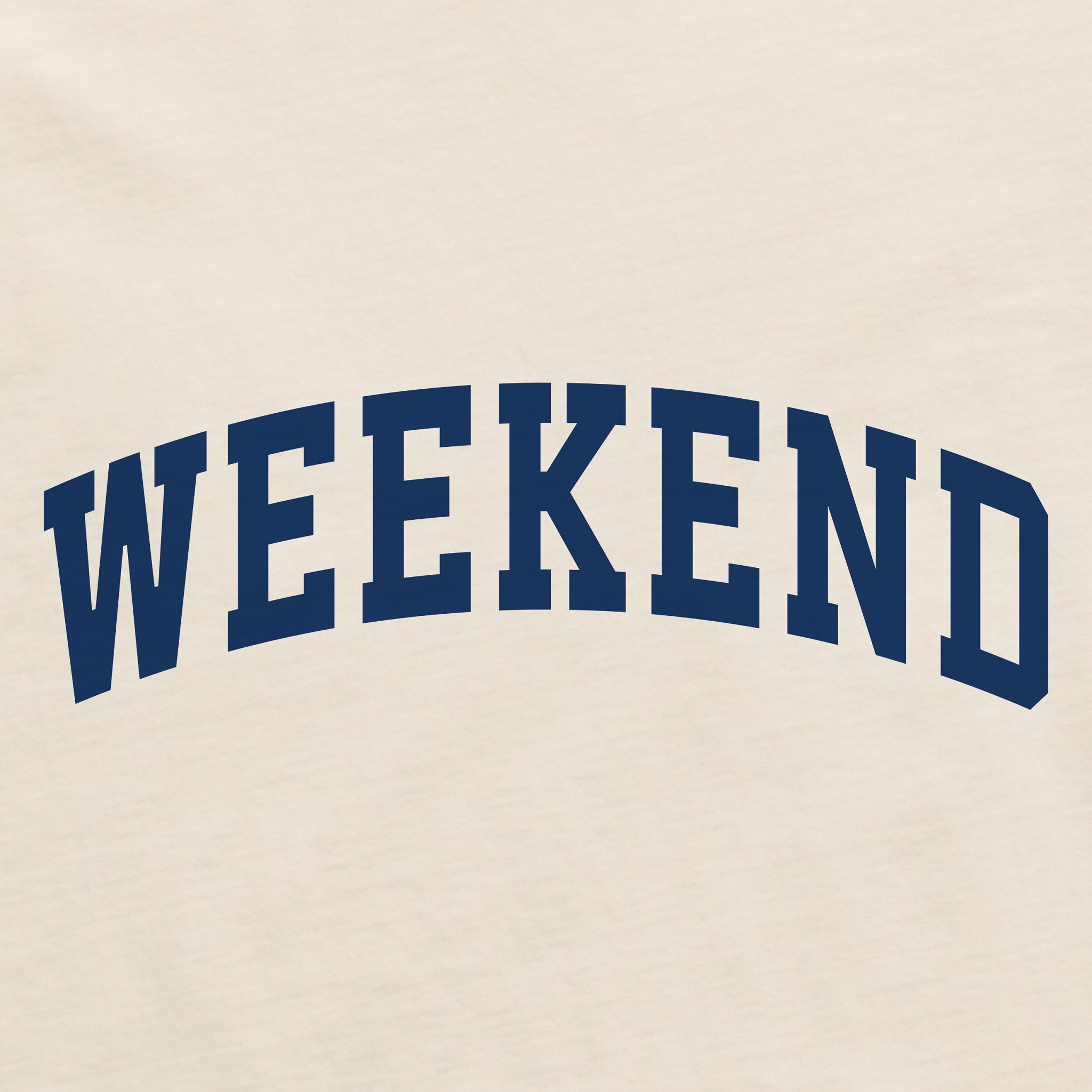 Men's Weekend Arch Short Sleeve Crusher Tee