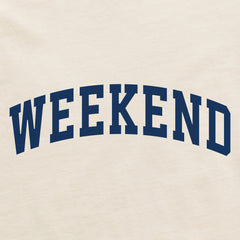 Men's Weekend Arch Short Sleeve Crusher Tee