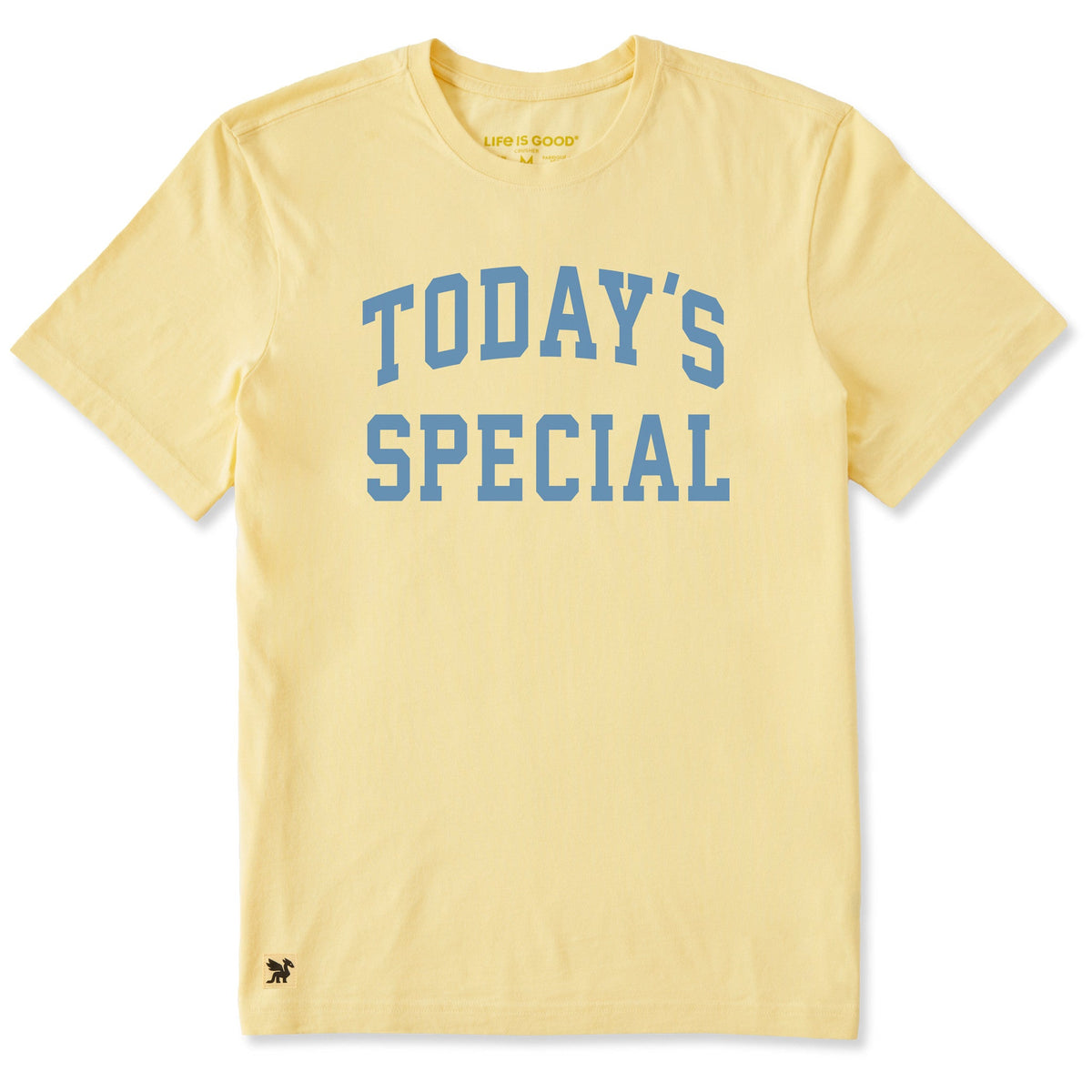 Men's Today's Special Arch Short Sleeve Crusher Tee