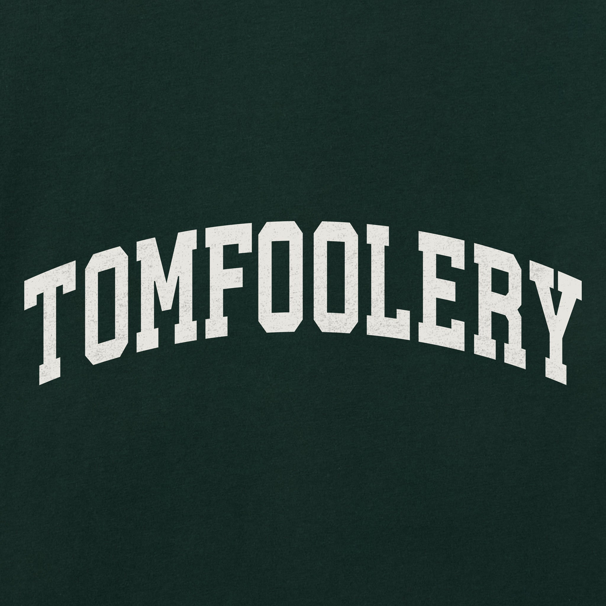 Men's Tomfoolery Arch Short Sleeve Crusher Tee