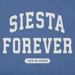 Men's Siesta Forever Arch Short Sleeve Crusher Tee