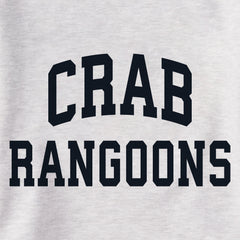 Women's Crab Rangoons Arch Simply True Fleece Crew