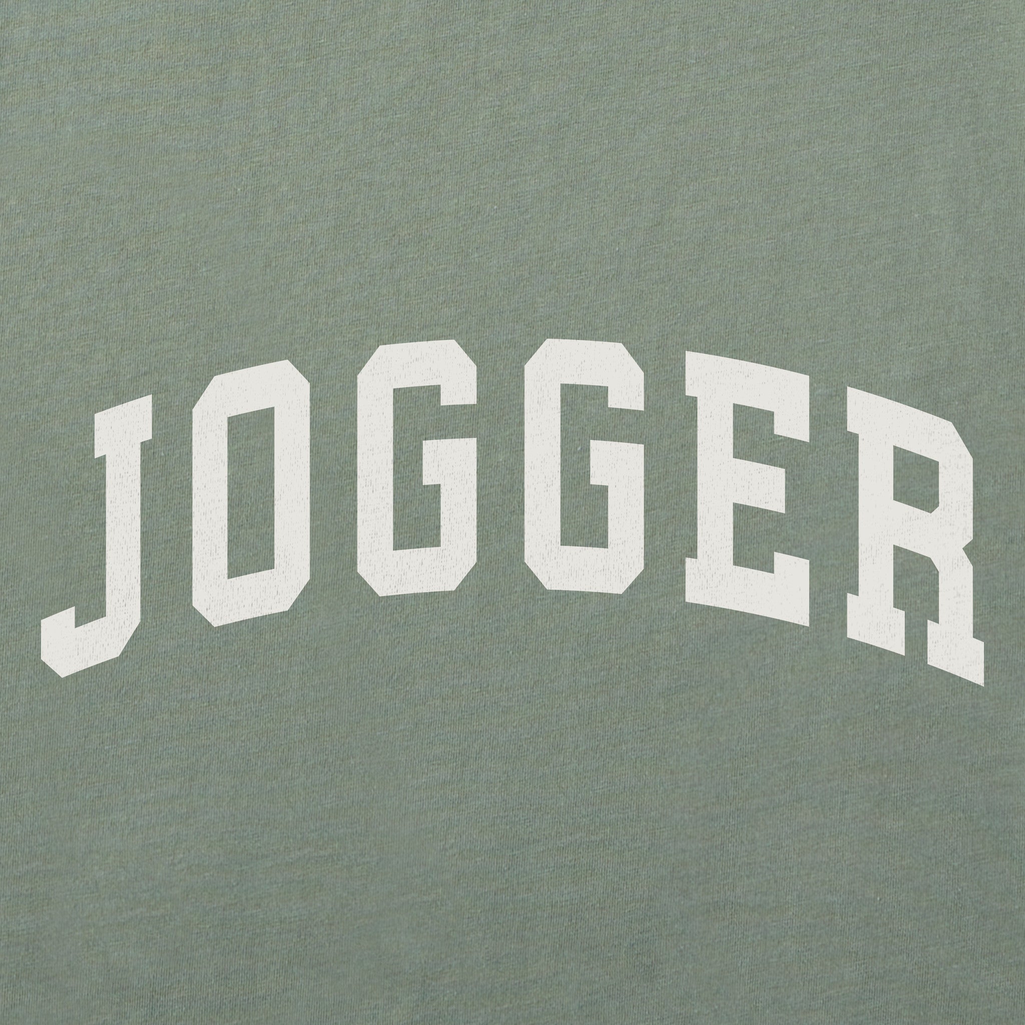 Women's Jogger Arch Short Sleeve Crusher Boxy Tee